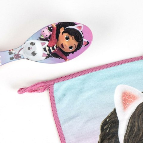 Neseser z Akcesoriami Gabby's Dollhouse Różowy 23 x 15 x 8 cm