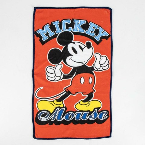 Neseser z Akcesoriami Mickey Mouse Czerwony 23 x 15 x 8 cm