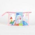Neseser z Akcesoriami Peppa Pig Różowy 23 x 15 x 8 cm