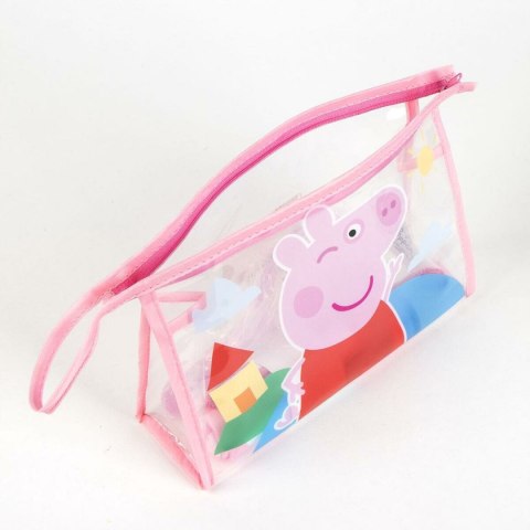 Neseser z Akcesoriami Peppa Pig Różowy 23 x 15 x 8 cm