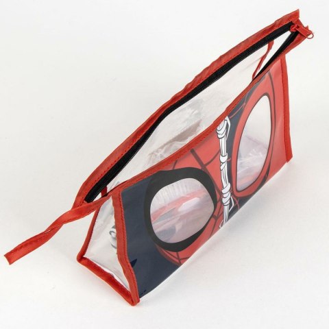Neseser z Akcesoriami Spidey Czerwony 23 x 15 x 8 cm
