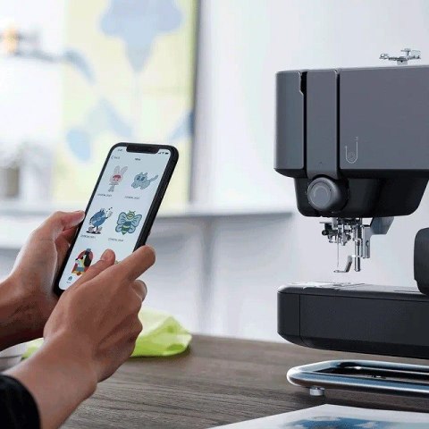 Hafciarka Brother PP1 Skitch