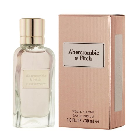 Perfumy Damskie Abercrombie & Fitch First Instinct for Her EDP 30 ml