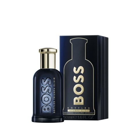 Perfumy Damskie Hugo Boss Boss Bottled Triumph Elixir 50 ml