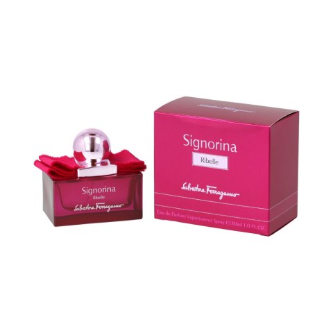 Perfumy Damskie Salvatore Ferragamo EDP Signorina Ribelle 30 ml