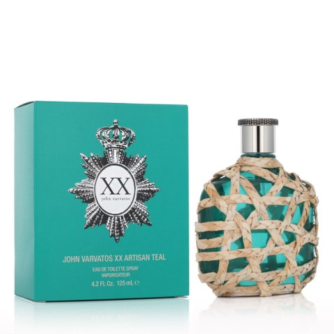 Perfumy Męskie John Varvatos EDT Xx Artisan Teal 125 ml