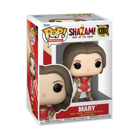 Figurka Funko Pop! SHAZAM! MARY