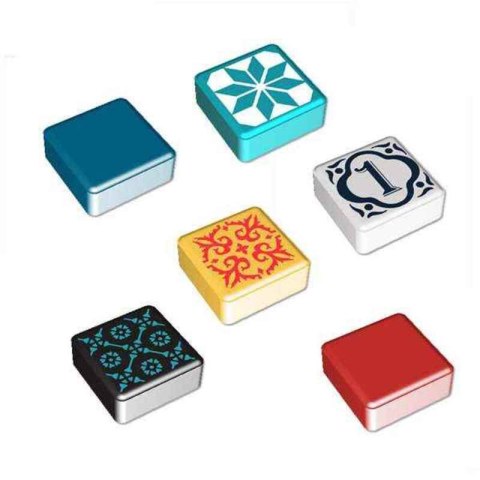 Gra Planszowa AZUL hiszpański