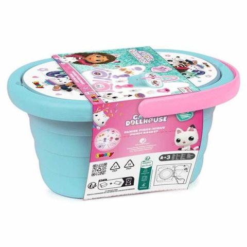 Szmaciana Lalka Smoby Plastikowy