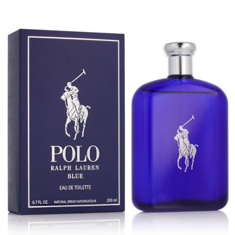 Perfumy Męskie Ralph Lauren EDT Polo Blue 200 ml
