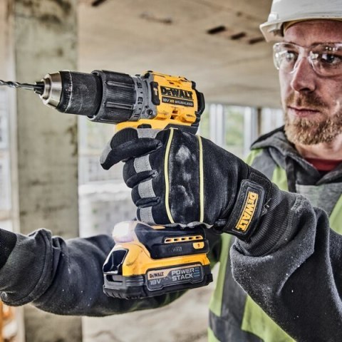 Wiertarko-wkrętarka 18V 90Nm DEWALT DCD805E2T-QW