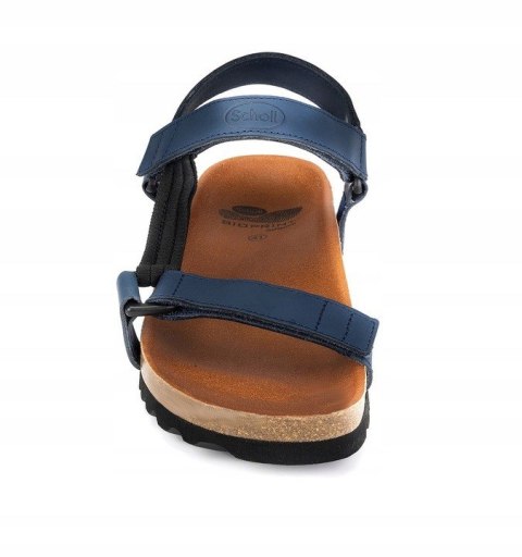 Obuwie HEAVEN AD MED MF230091007 roz. 46 kolor niebieski