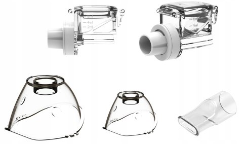 Inhalator przenośny OROMED ORO-MESH