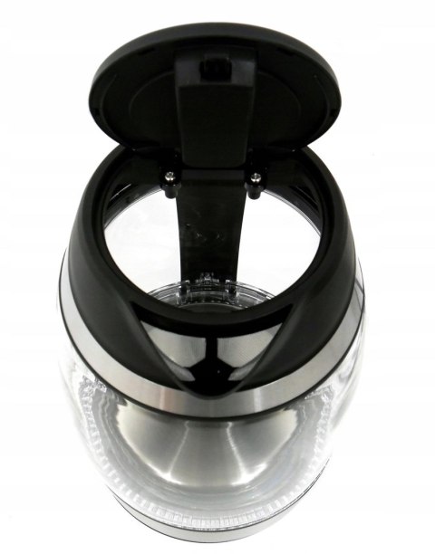 Czajnik elektryczny Esperanza SEINE EKK026 (2200W 1.7l; kolor czarny)