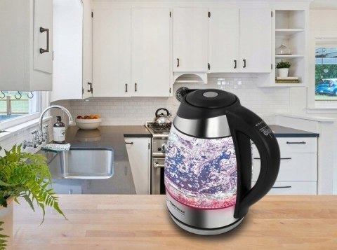 Czajnik elektryczny Esperanza SEINE EKK026 (2200W 1.7l; kolor czarny)