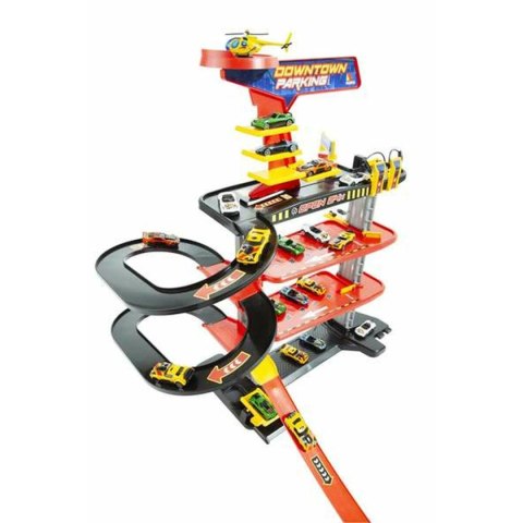 Garaż Parking z Samochodami Moltó