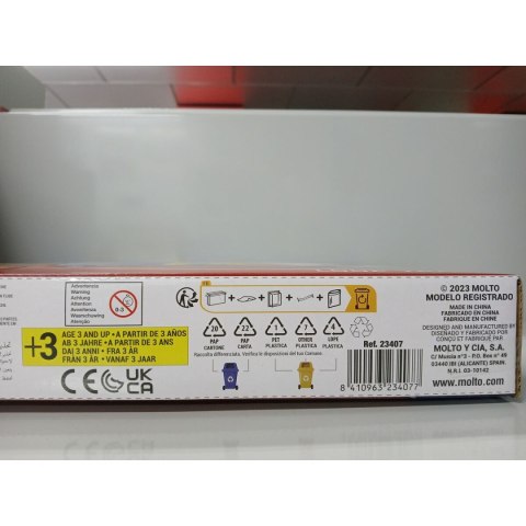 Tor wyścigowy Moltó Ultimate Track