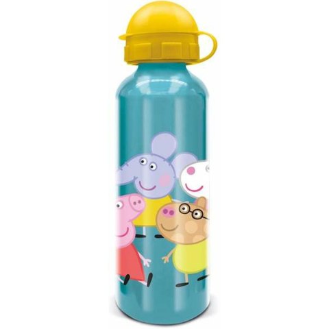 Butelka Peppa Pig 530 ml Aluminium