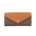 Portfel Damski Michael Kors 35F3GTVE7B-BROWN