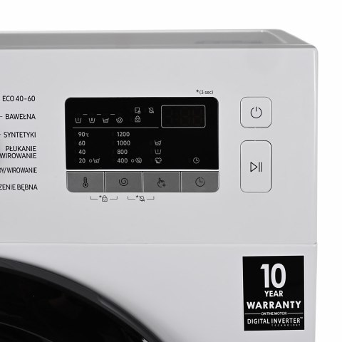 Pralka SAMSUNG WW60A3120BE/EO