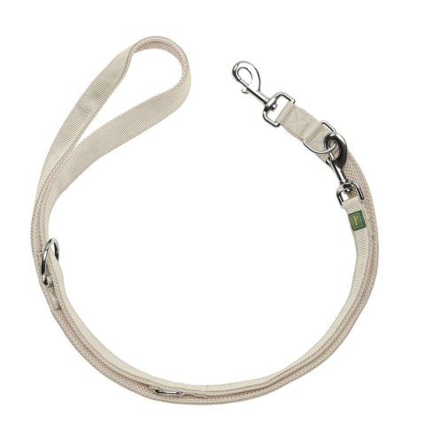 Smycz dla psa Hunter DIVO UP Beżowy 1,5 x 200 cm