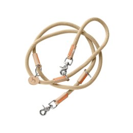 Smycz dla psa Hunter MALIA Beżowy 1 x 200 cm