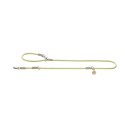 Smycz dla psa Hunter MALIA Kolor Zielony 1 x 200 cm