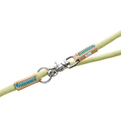 Smycz dla psa Hunter MALIA Kolor Zielony 1 x 200 cm