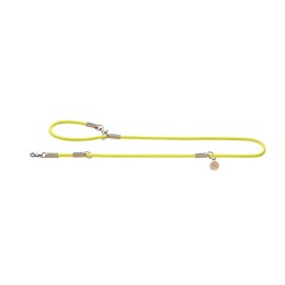 Smycz dla psa Hunter MALIA Limonka 1 x 200 cm