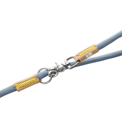 Smycz dla psa Hunter MALIA Niebieski 1 x 200 cm