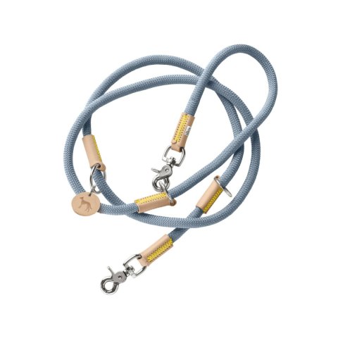 Smycz dla psa Hunter MALIA Niebieski 1 x 200 cm