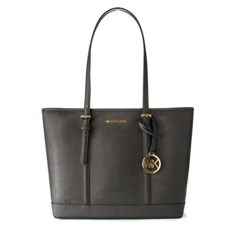 Torebka na ramię Michael Kors 35S0GTVT1L-BLACK Czarny 29 x 24 x 13 cm