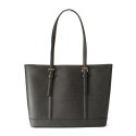 Torebka na ramię Michael Kors 35S0GTVT1L-BLACK Czarny 29 x 24 x 13 cm