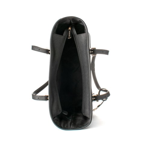 Torebka na ramię Michael Kors 35S0GTVT1L-BLACK Czarny 29 x 24 x 13 cm