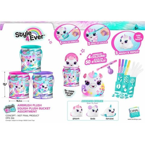 Zestaw do Rękodzieła Canal Toys