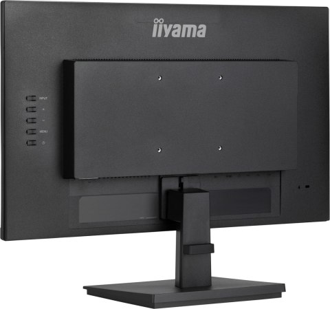 Iiyama ProLite monitor komputerowy 60,5 cm (23.8") 1920 x 1080 px Full HD LED Czarny