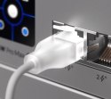 Patchcord UTP Ubiquiti UniFi Etherlighting Patch Cable (UACC-Cable-Patch-EL-3M-W) Cat. 6 3m white