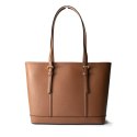 Torebka na ramię Michael Kors 35S0GTVT1L-LUGGAGE Brązowy 29 x 24 x 13 cm