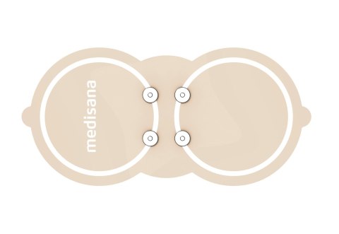 Urządzenie do uśmierzania bólów menstruacyjnych Medisana TT 250