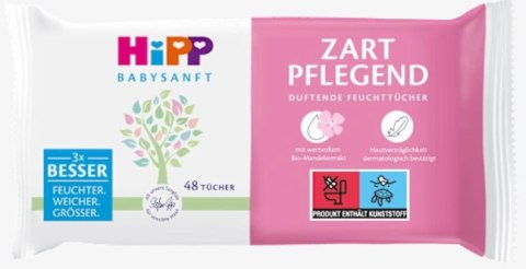 Hipp Chusteczki Nawilżane (5x48 szt.) 240 szt.