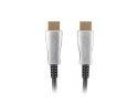 Kabel HDMI M/M v2.0 CA-HDMI-20FB-0800-BK 80m czarny