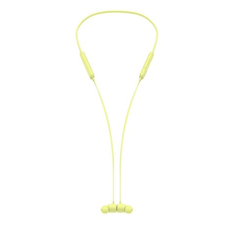 Słuchawki bezprzewodowe Beats Flex - Żółte
