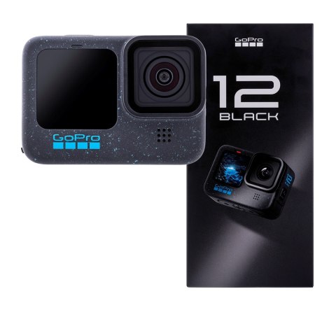 Kamera sportowa GoPro Hero 12 Black