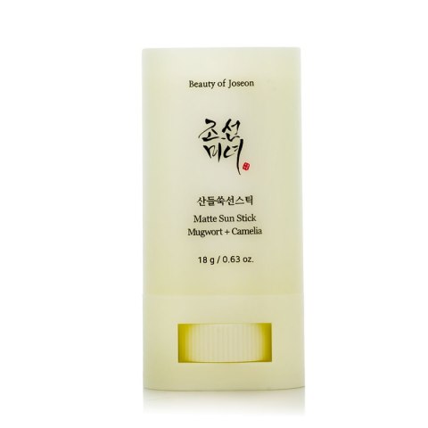 Krem Przeciwsłoneczny do Twarzy Beauty of Joseon Matte Sun Stick Spf 50 18 ml