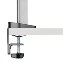 Uchwyt przegubowy na dwa monitory deluxe Ergo Office ER-449