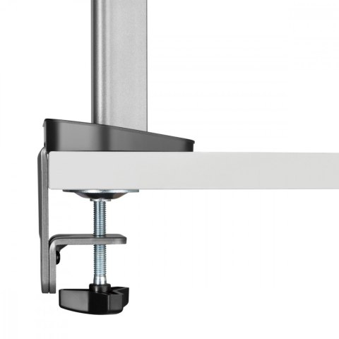 Uchwyt przegubowy na dwa monitory deluxe Ergo Office ER-449