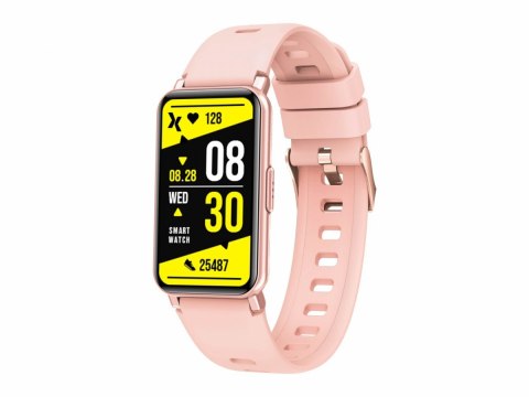 Smartwatch Fit FW53 Nitro 2 Złoty