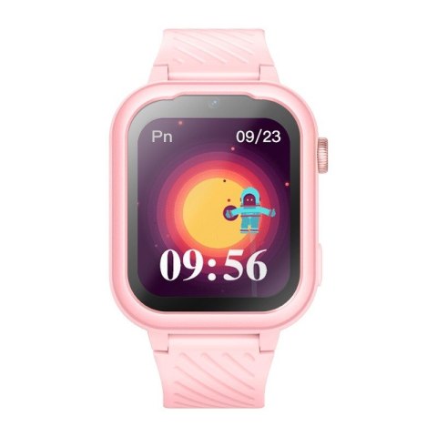 Smartwatch Kids Essa 4G Różowy