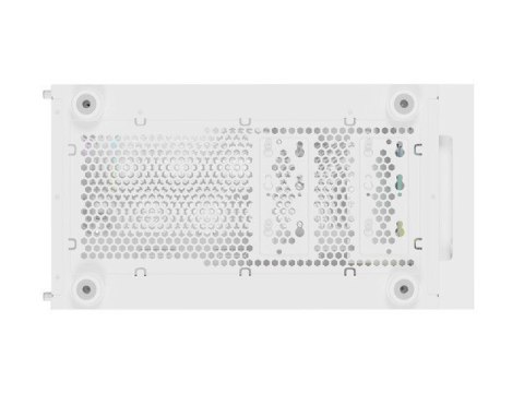 Obudowa Genesis Diaxid 605 ARGB MIDI TOWER USB-C Biała