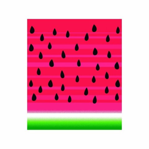 Ręcznik plażowy Secaneta 100 x 170 cm